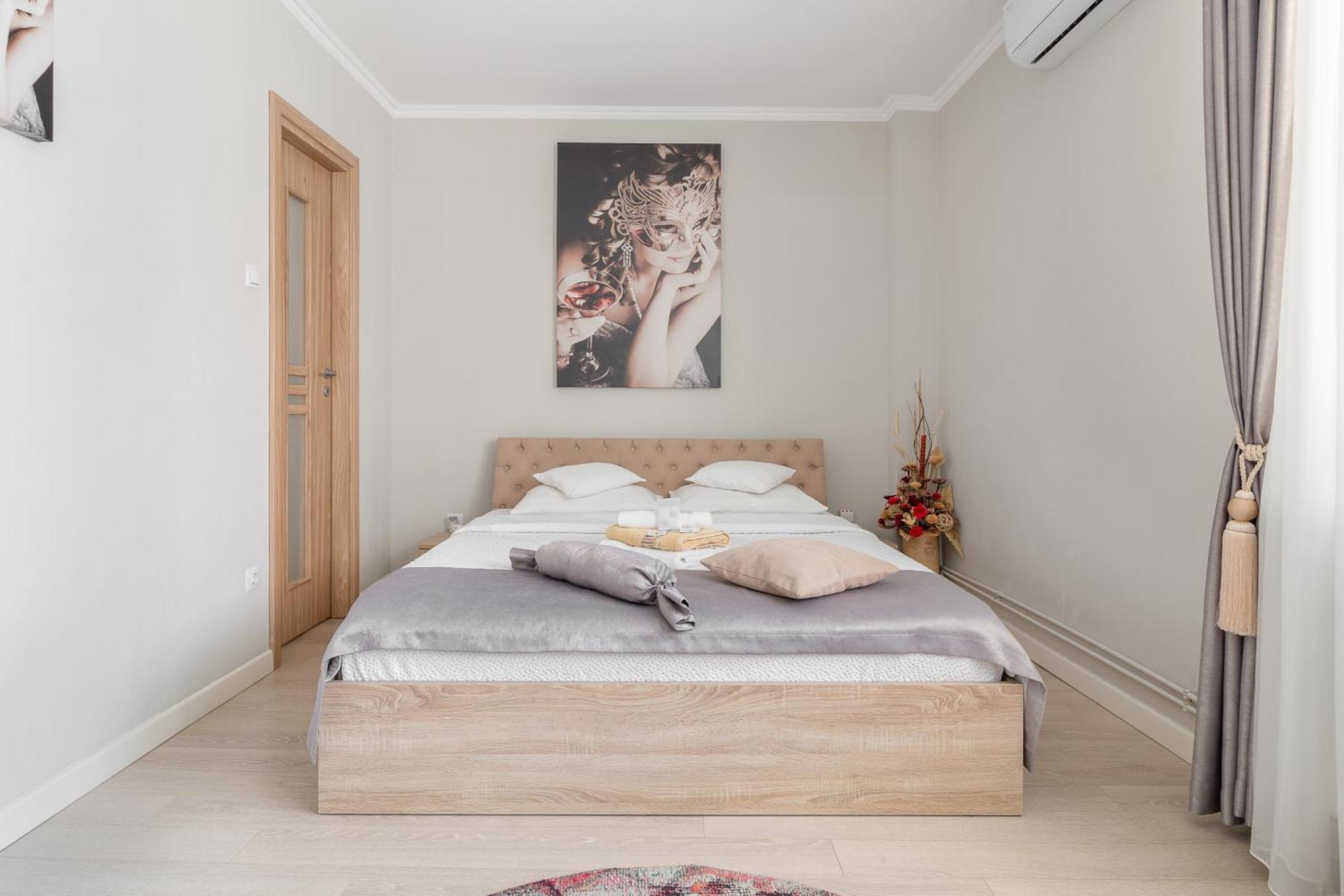 Venezia Studio Apartment Oradea Extérieur photo